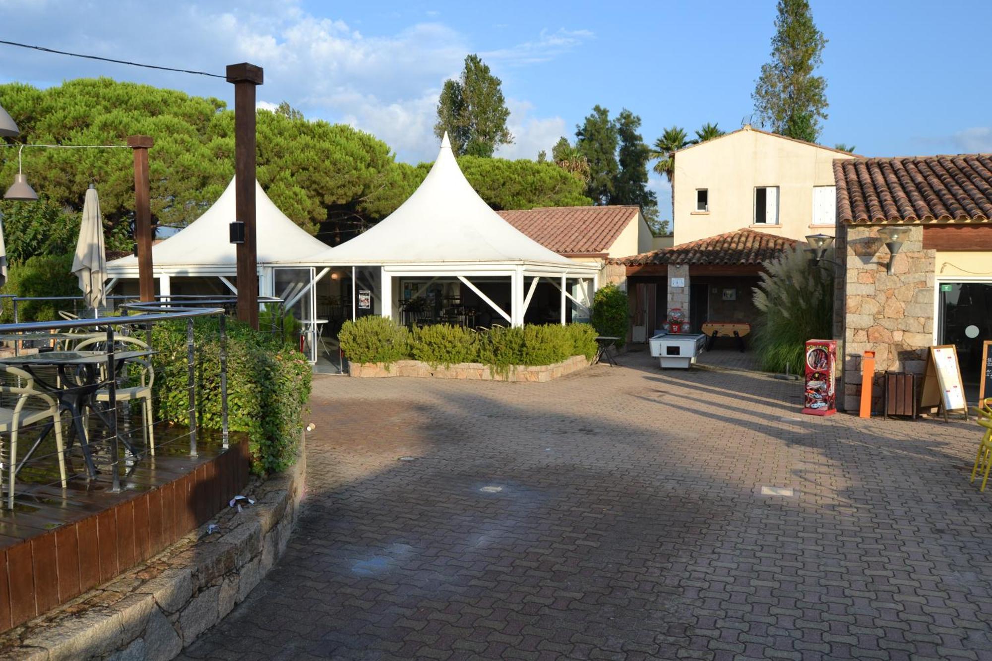H4 Holiday home Ghisonaccia