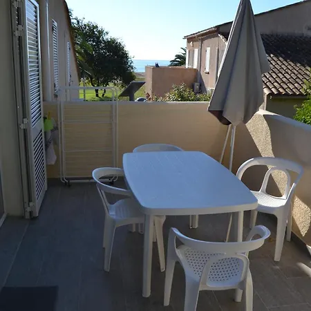 H4 Villa Ghisonaccia Exterior photo